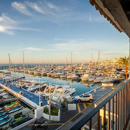 Banus - Puerto Banus Marina Harbour Seafront * Marbella