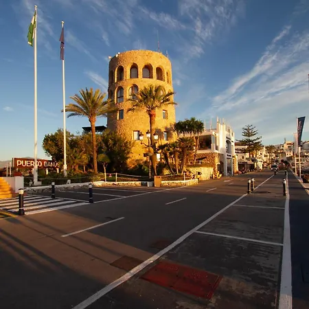 Banus - Puerto Banus Marina Harbour Seafront Apartment *
