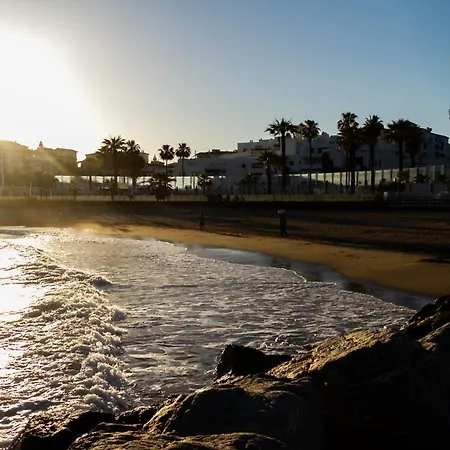 Apartment Banus - Puerto Banus Marina Harbour Seafront *