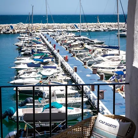Apartment Banus - Puerto Banus Marina Harbour Seafront