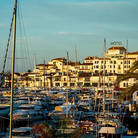 Apartment Banus - Puerto Banus Marina Harbour Seafront *