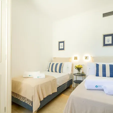 Banus - Puerto Banus Marina Harbour Seafront Apartment *