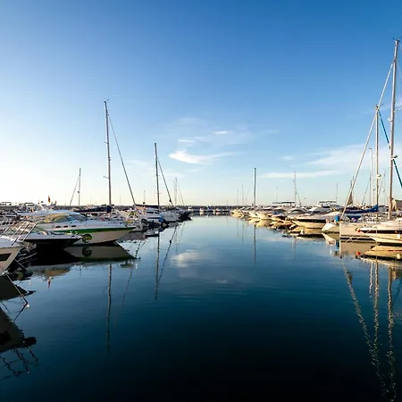 Apartment Banus - Puerto Banus Marina Harbour Seafront