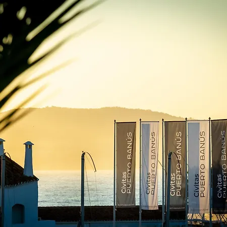 Banus - Puerto Banus Marina Harbour Seafront Marbella