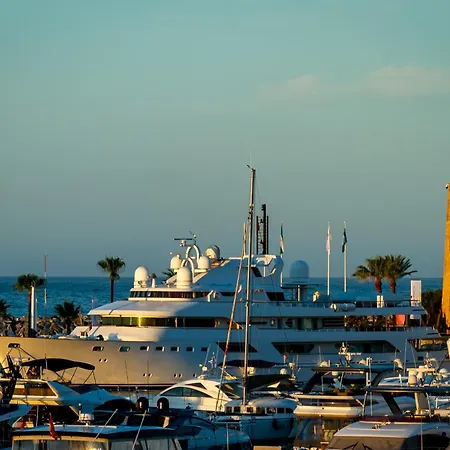 Apartment Banus - Puerto Banus Marina Harbour Seafront